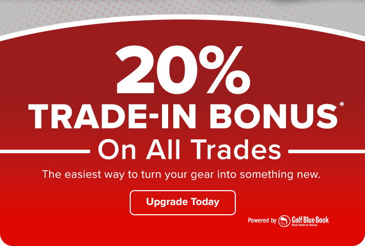 20% Trade-in Bonus