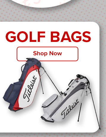 Titleist Golf Bags