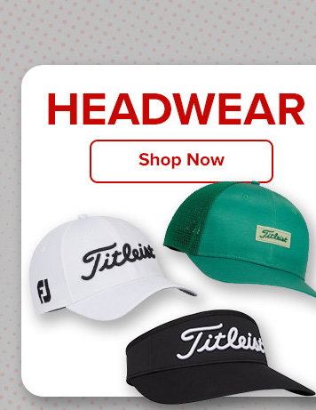 Titleist Headwear