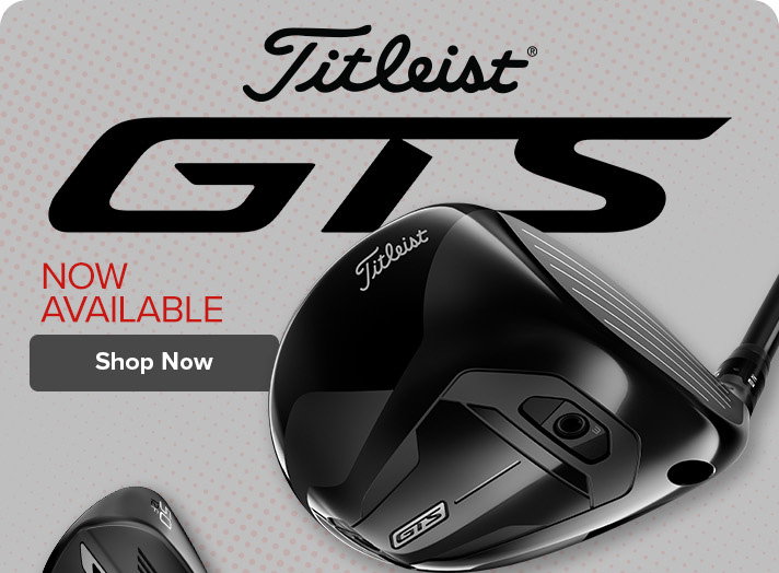 Titleist GTS - Now Available for Presale