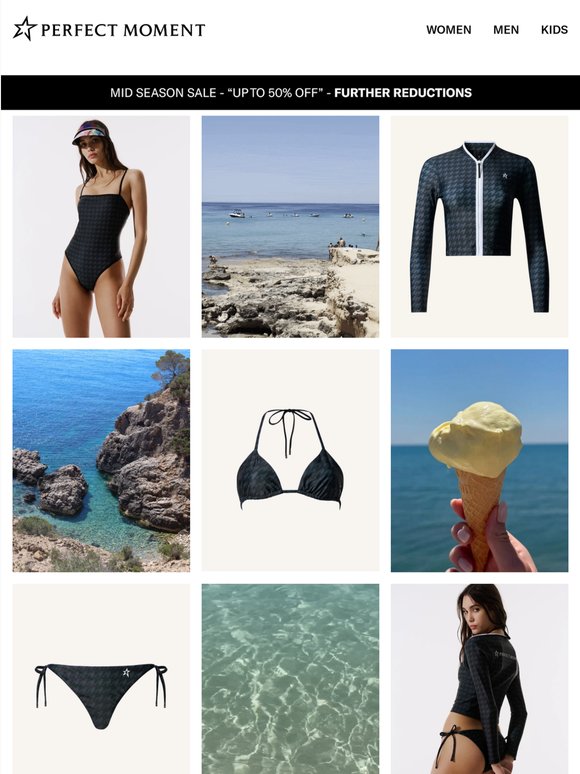Not Just Black Swimwear