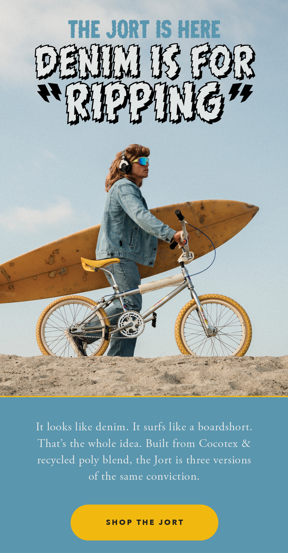 Shop The Official Boardshort of Summer