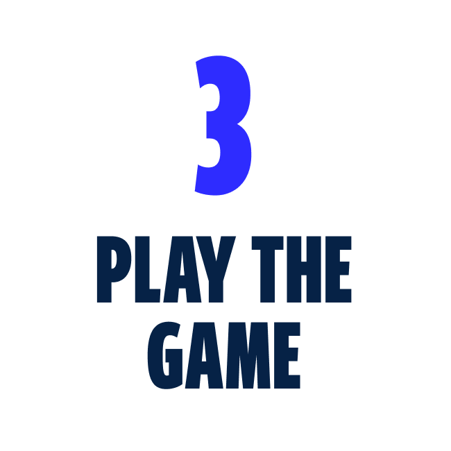 Play the game
