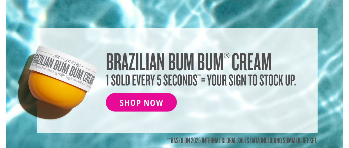 Brazilian Bum Bum Cream 1 Sold Every 5 Seconds** - SHOP NOW