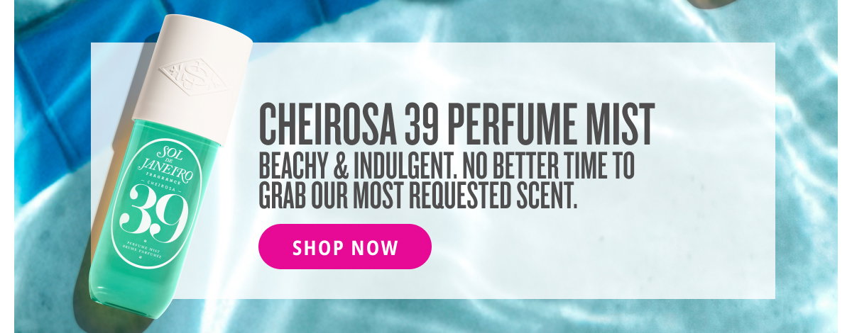 Cheirosa 39 Perfume Mist - SHOP NOW