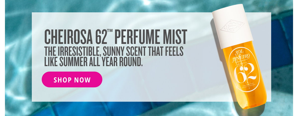 Cheirosa 62™ Perfume Mist - SHOP NOW