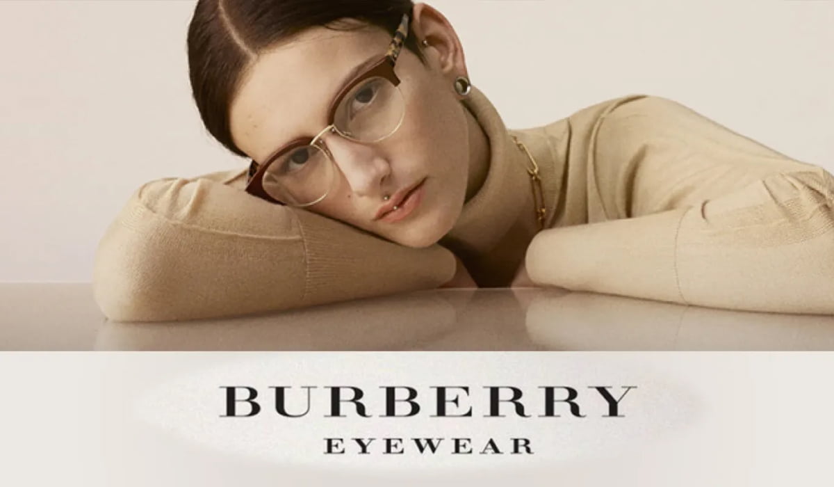 burberry eyewear