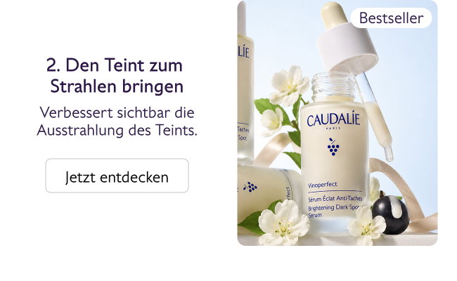 2. Den Teint zum Strahlen bringen