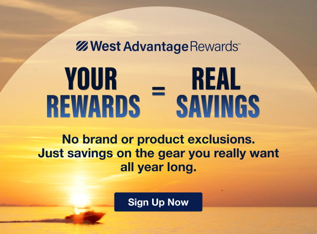 Your Rewards = Real Savings | No brand or product exclusions. Just savings on the gear you really want all year long. | Sign Up Now