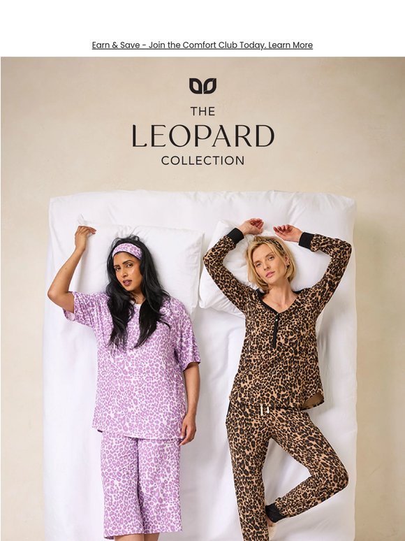 Leopard Has Officially Landed 🐆