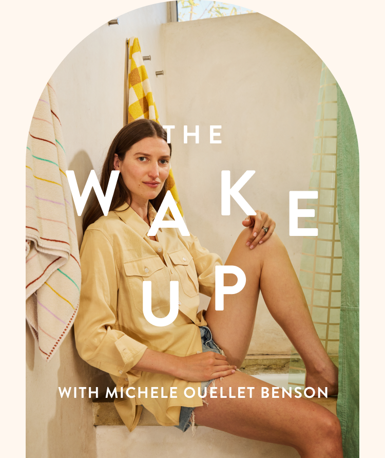 The Wake Up: With Michelle Oullet Benson 