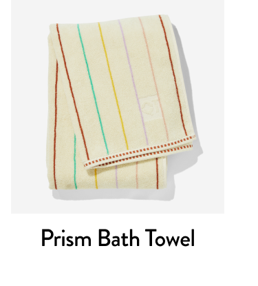 Prism Bath Towel