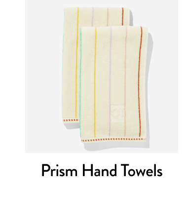 Prism Hand Towels
