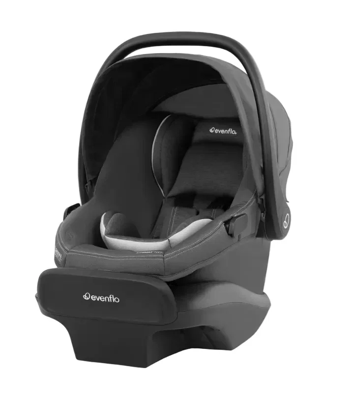 Image of Evenflo Litemax NXT Infant Car Seat with SensorSafe