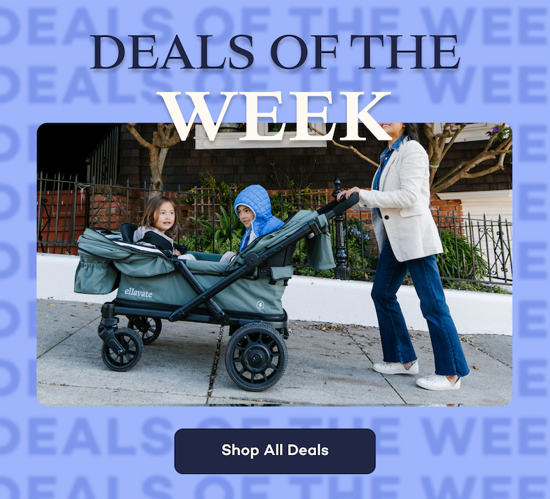 Deals you don't want to miss!