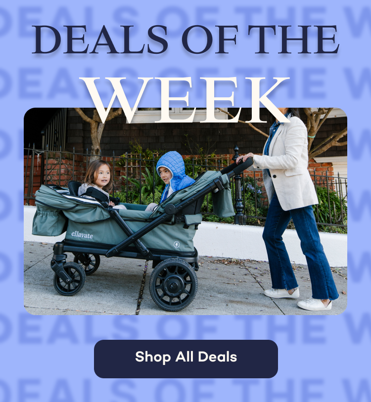 Deals you don't want to miss! 