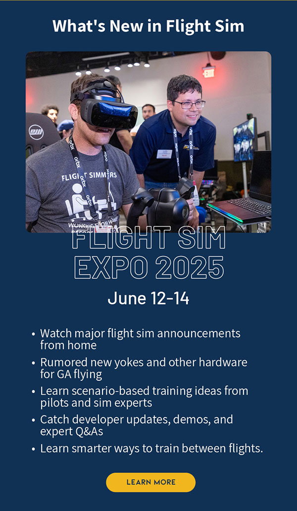 Flight Sim Expo