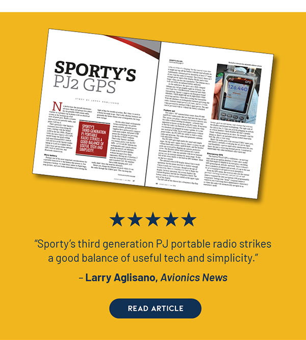 PJ2 GPS Article