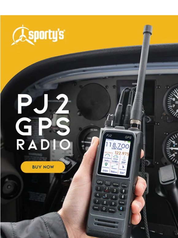 A radio built for the “now what?” moment