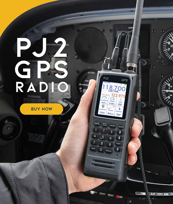 PJ2 GPS Radio