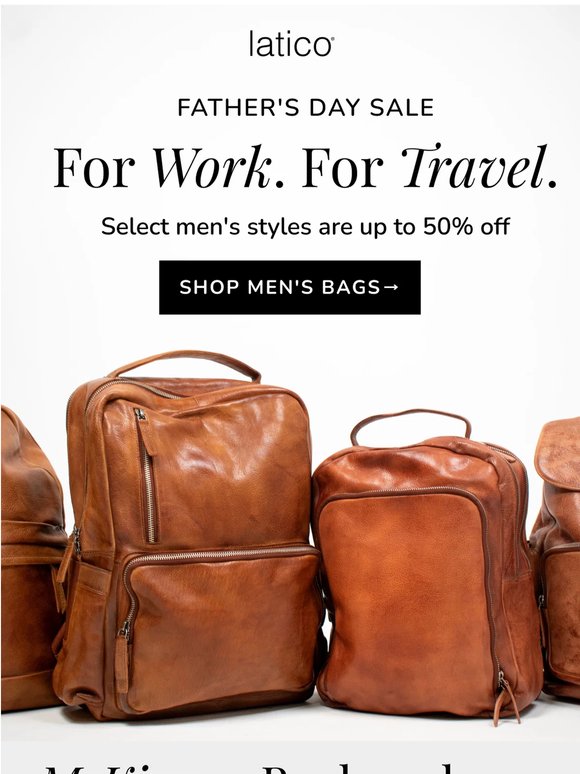 Father's Day Sale Is Ending Soon