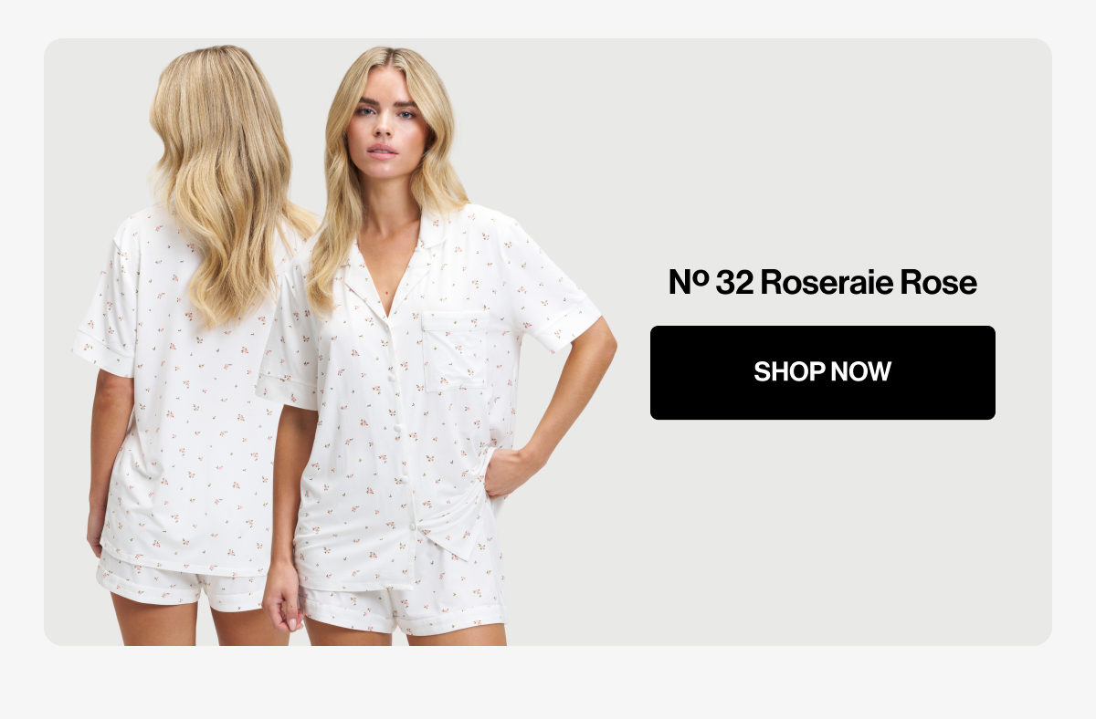 Nº 32 Roseraie Rose | SHOP NOW