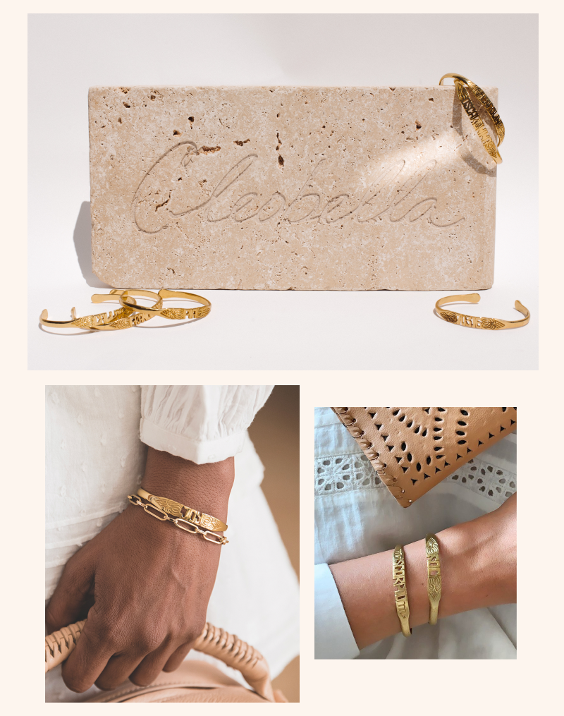 Custom Bali Bracelets.
