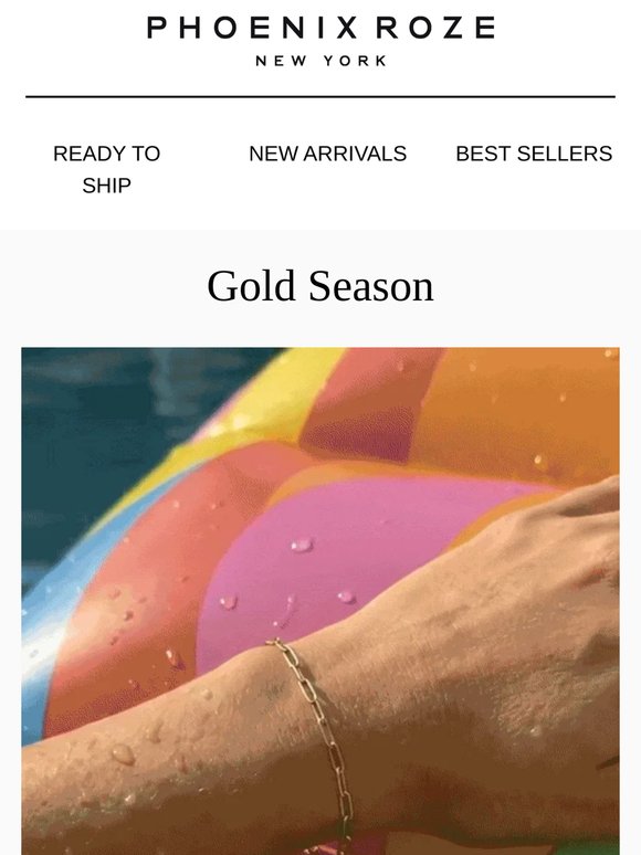 New Gold