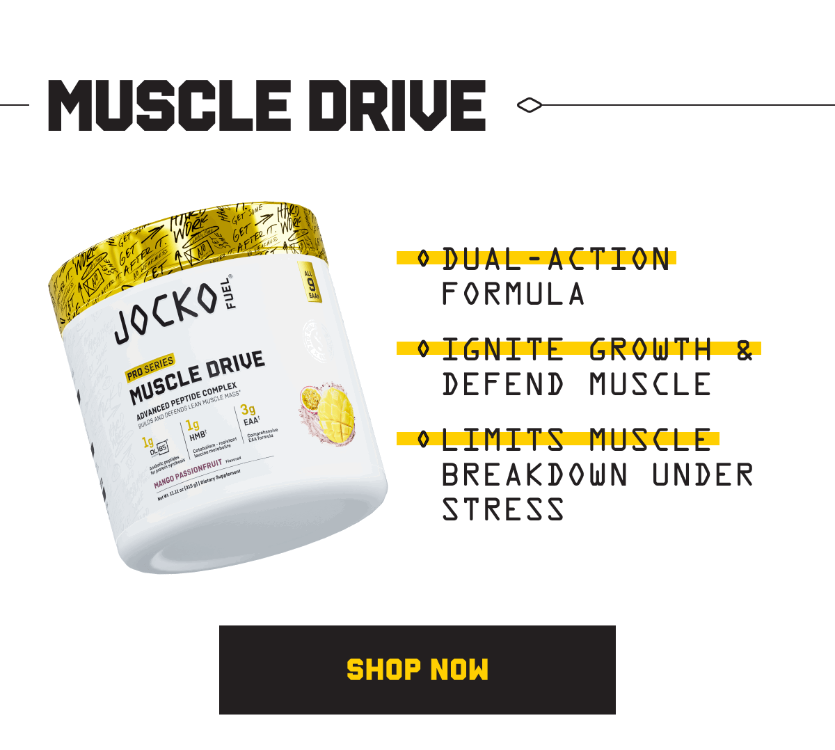 Muscle Drive