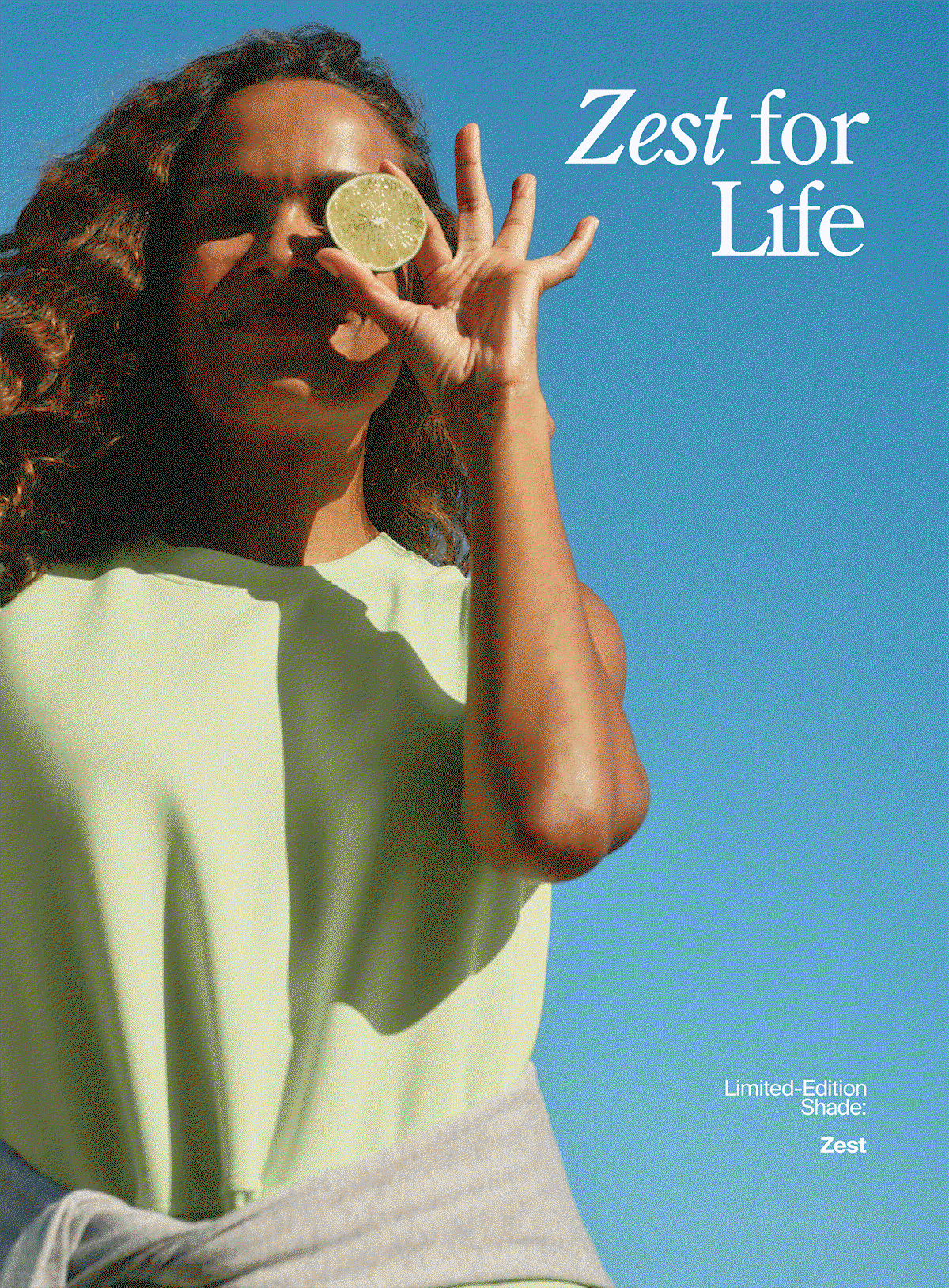 Zest for life with new AirEssentials styles