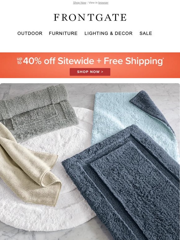 Looking for Summer Savings? Enjoy up to 40% off sitewide + FREE SHIPPING.