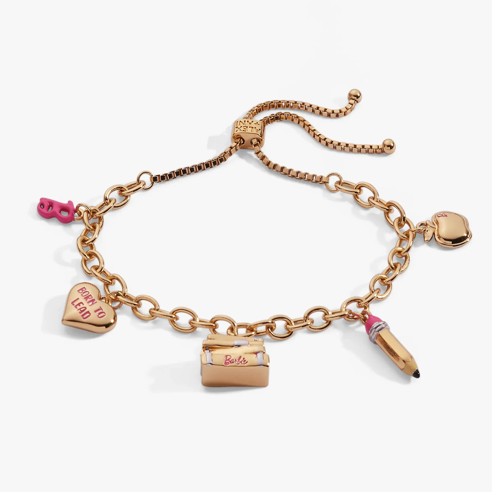 Image of Barbie™ Teacher Bolo Bracelet
