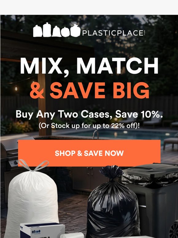 Mix, Match & Save Automatically ✨