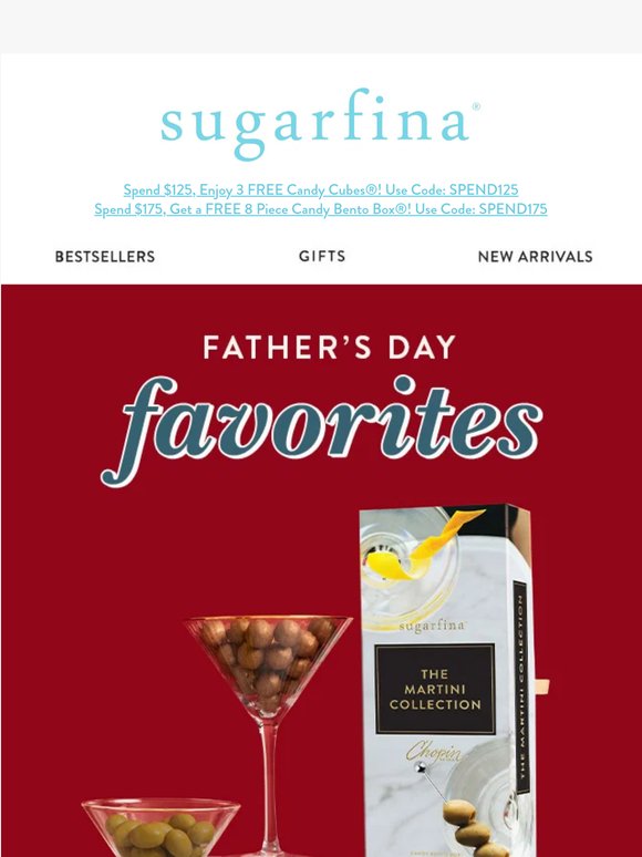 Our Favorite Father's Day Gifts