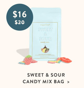  Sweet & Sour Candy Mix Bag