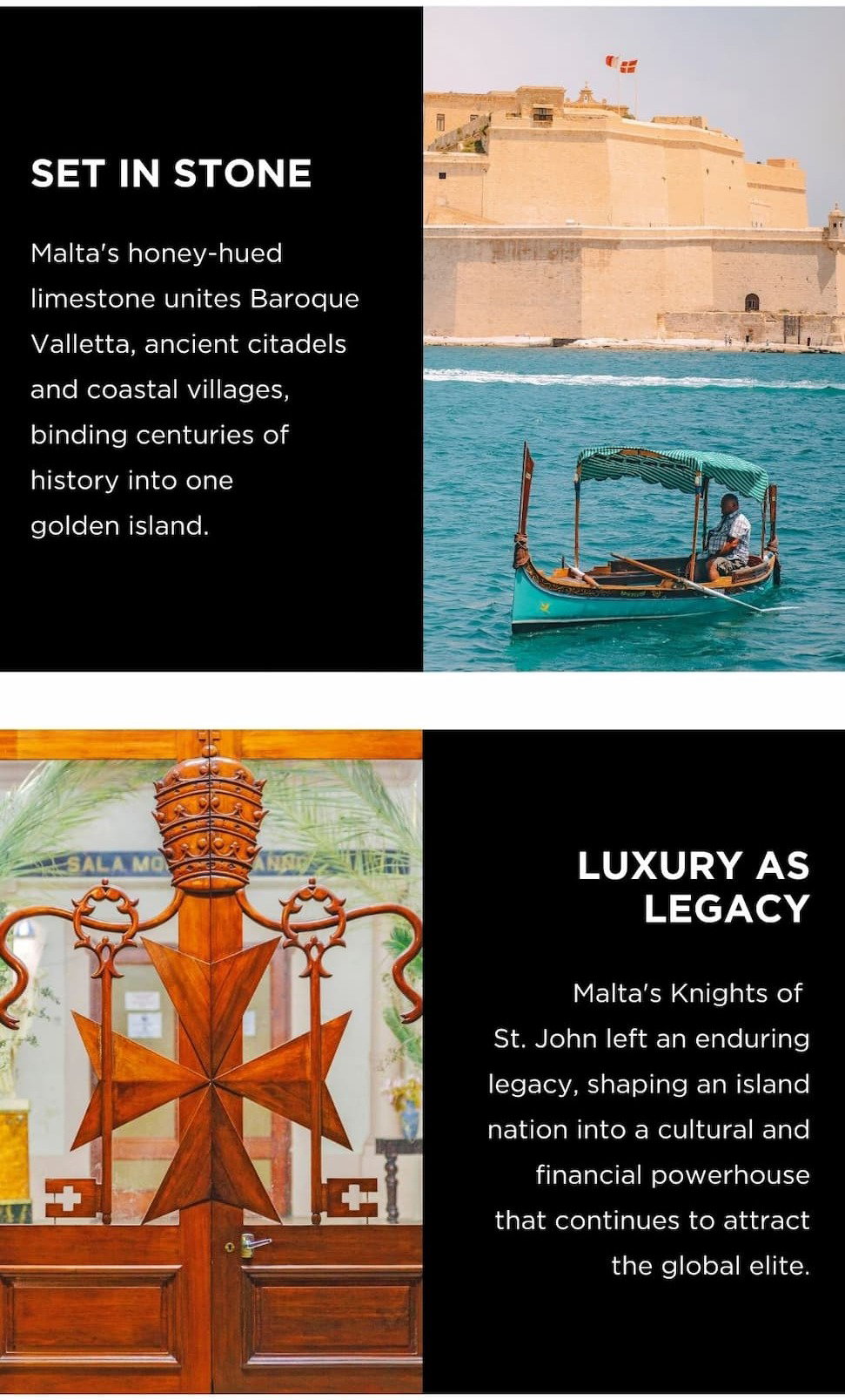 Malta Heritage