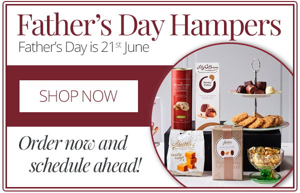 Father's Day Hampers | Shop Now