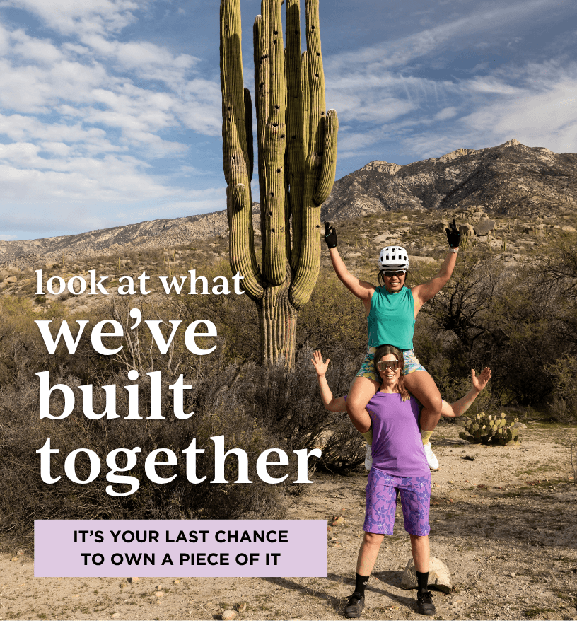 Check out the wefunder