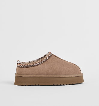 Women’s UGG taped mule