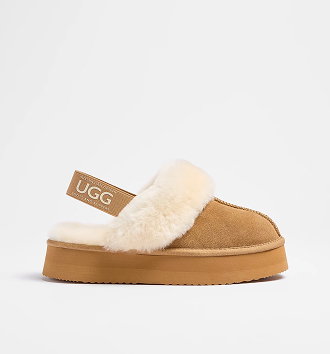 Women’s UGG sling back slipper