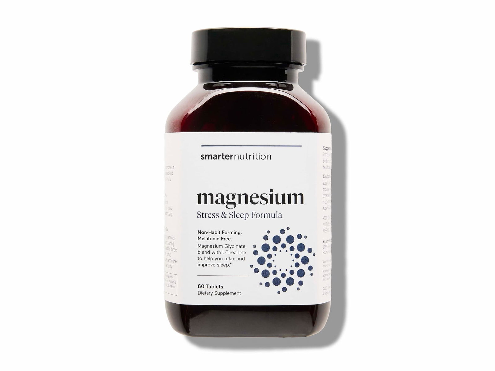 Smarter Magnesium Stress & Sleep Tablets