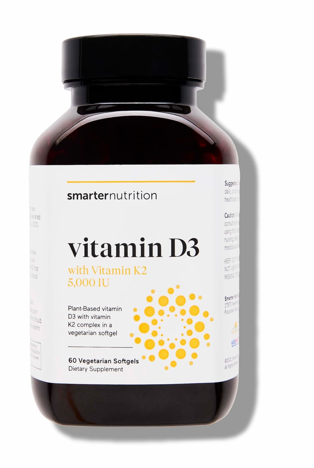 Smarter Vitamin D3