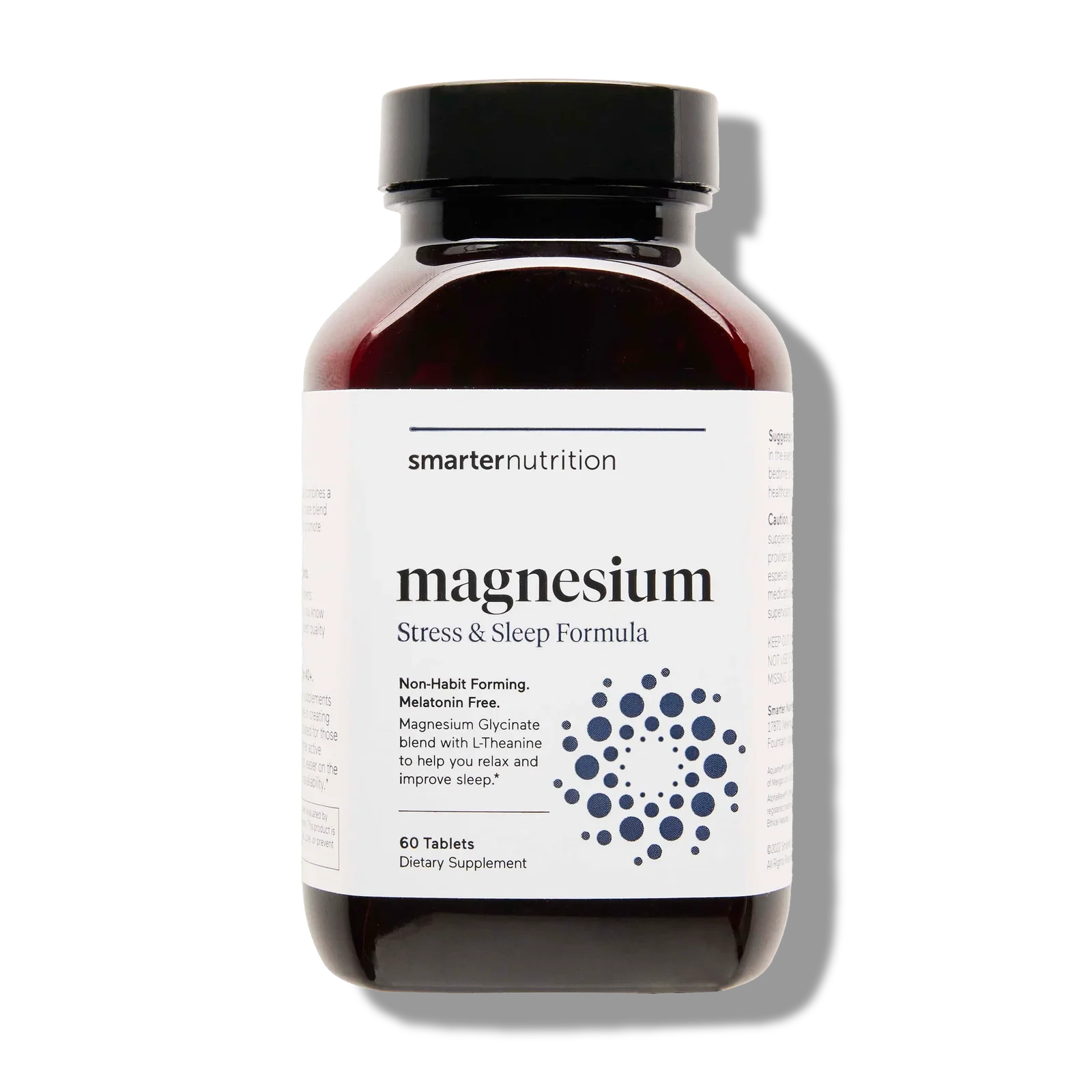 Image of Smarter Magnesium Stress & Sleep Formula - Tablets