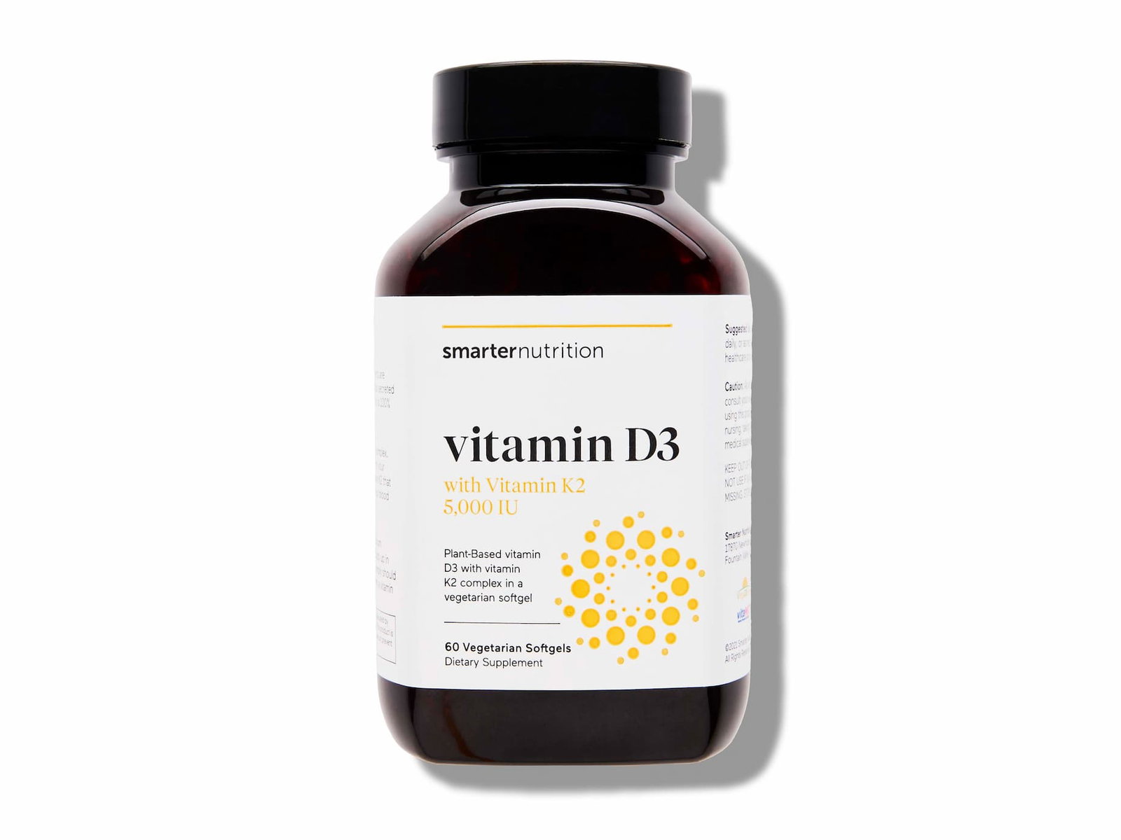 Smarter Vitamin D3