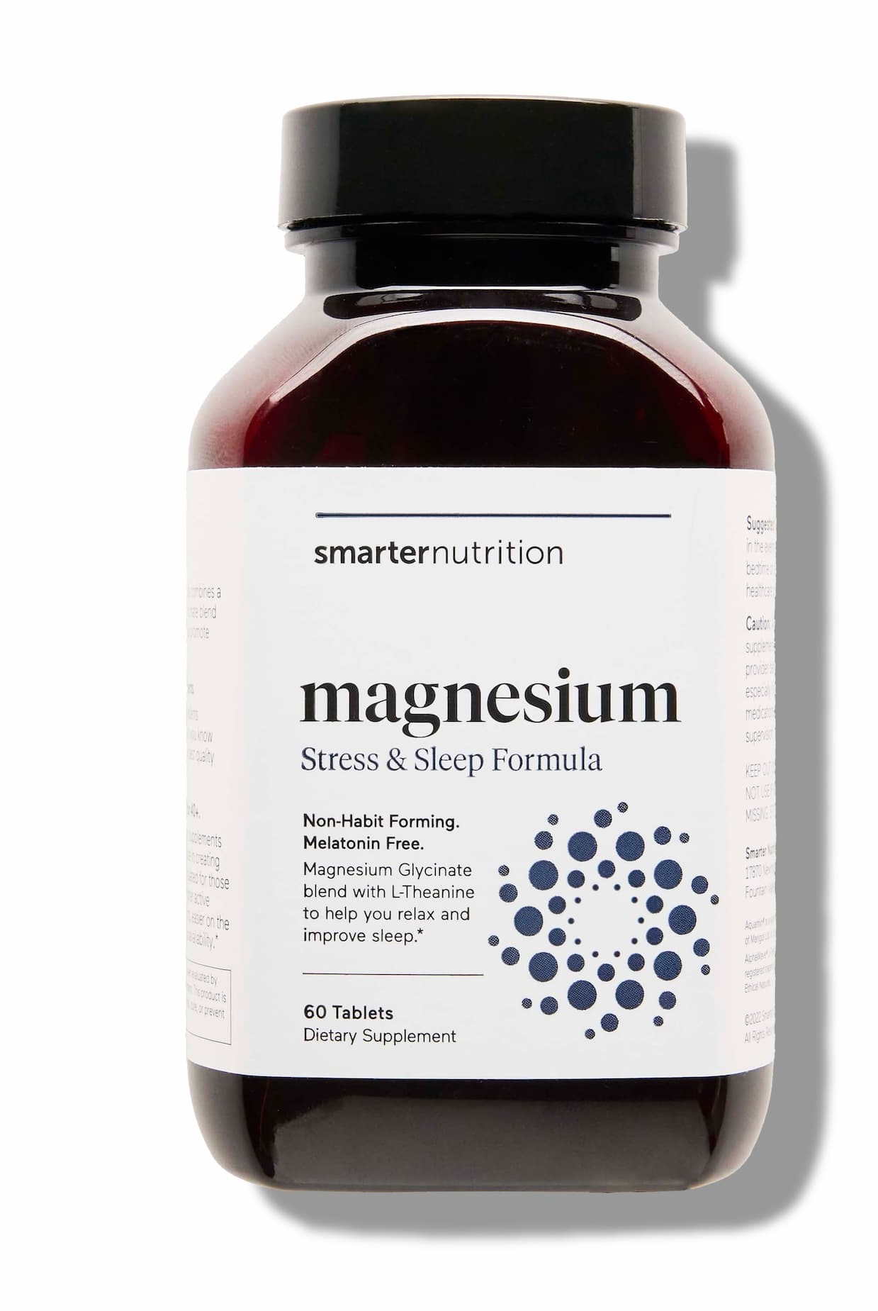 Smarter Magnesium Stress & Sleep Tablets