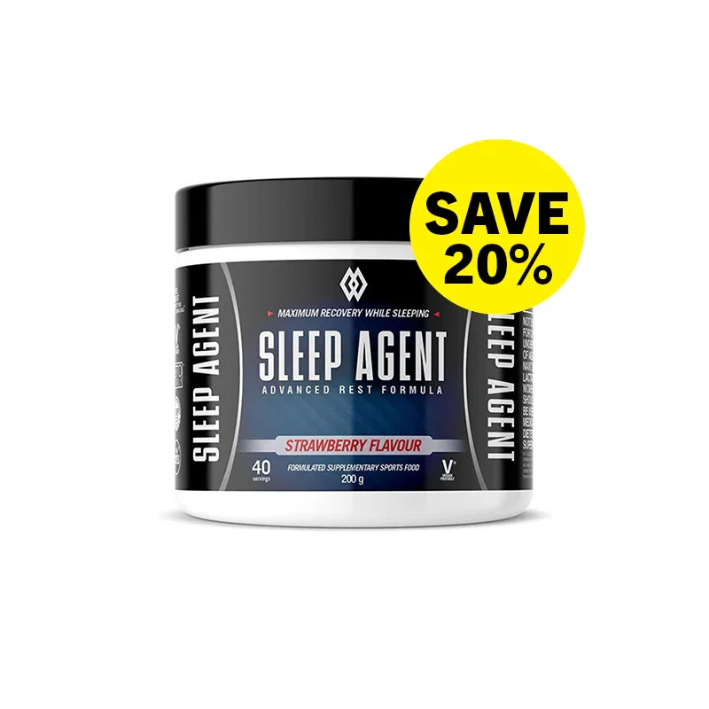 Image of MuscleWerks Sleep Agent