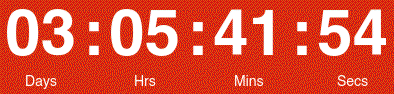 Countdown Timer