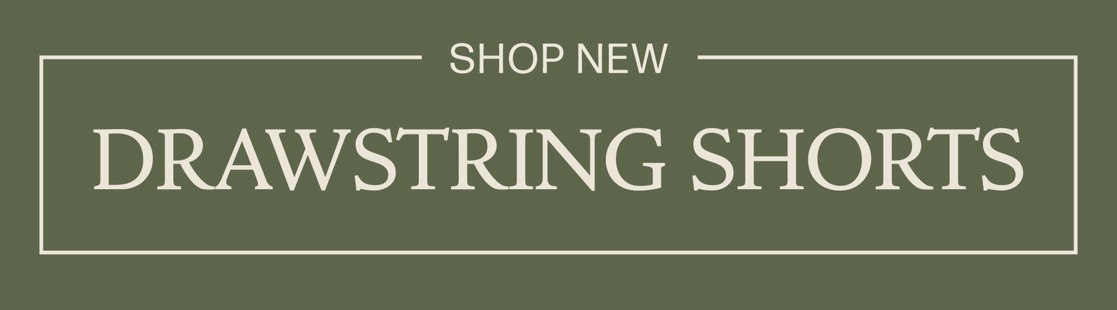 Shop New Drawstring Shorts