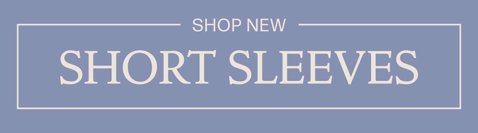Shop New Short Sleeve Shirts