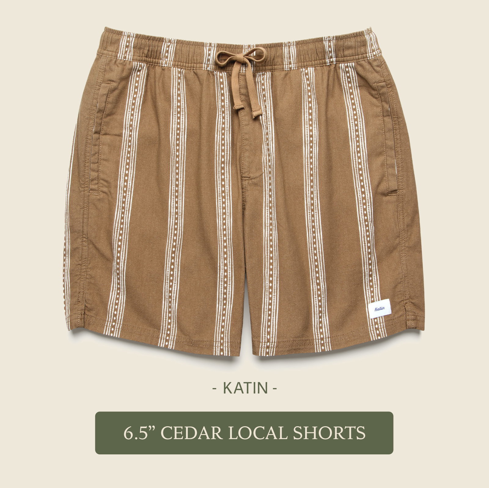 Katin Cedar Local Shorts